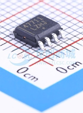 线性稳压器(LDO) NCV47711PDAJR2G SOP-8 onsemi/安森美 原装正品