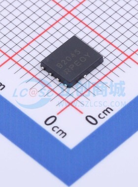 开关二极管 MBR2045MFST1G SO-8 onsemi(安森美) 电子元器件配单