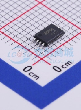 场效应管(MOSFET) CJS8804 TSSOP-8 CJ(江苏长电/长晶) 原装正品