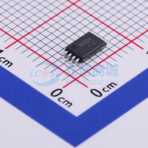 场效应管(MOSFET) CJS8804 TSSOP-8 CJ(江苏长电/长晶) 原装正品