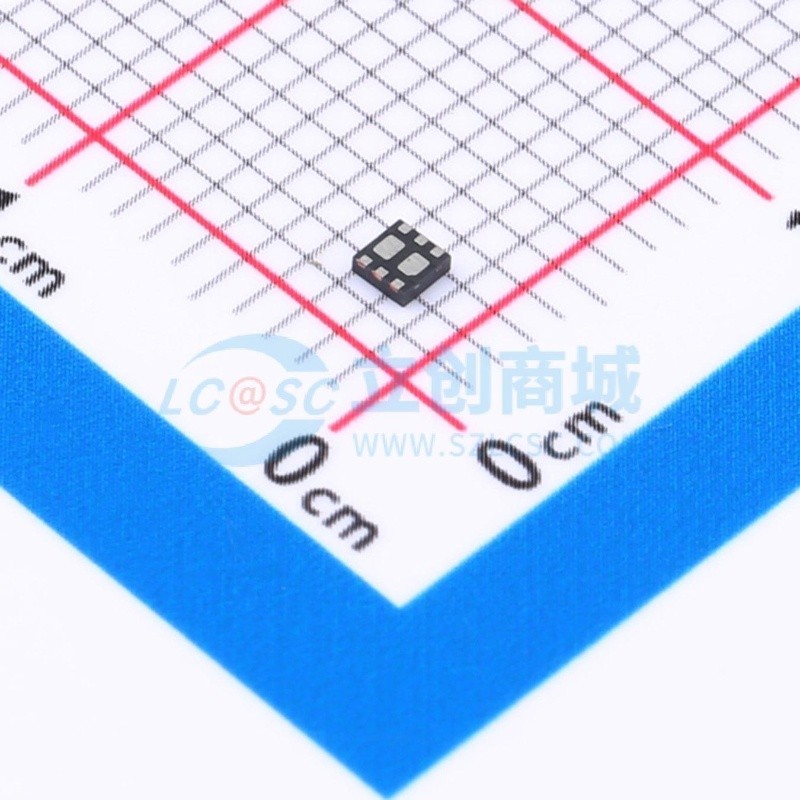 场效应管(MOSFET) DMP2200UFCL-7 UDFN1616-6 DIODES(美台) 原装