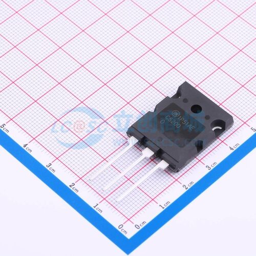 三极管(BJT) 2SC5200OTU TO-264-3 onsemi(安森美) 电子元件配单