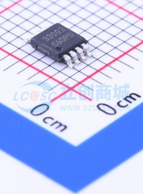 信号缓冲器 ISL33002IUZ MSOP-8 RENESAS(瑞萨)/IDT