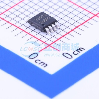信号缓冲器 ISL33002IUZ MSOP-8 RENESAS(瑞萨)/IDT