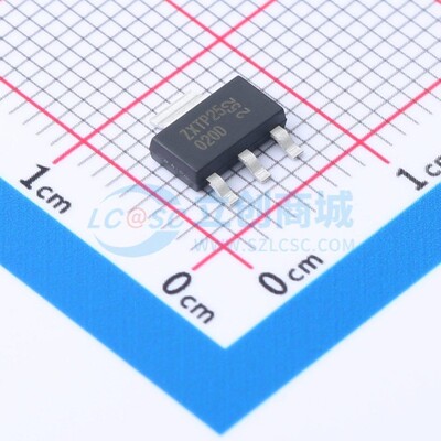 三极管(BJT) ZXTP25020DGTA SOT-223 DIODES(美台) 电子元件配单