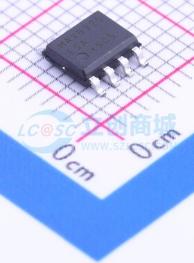 电压基准芯片 MAX6325ESA+ SOP-8 MAXIM(美信) 电子元器件配单