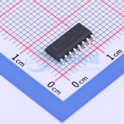 计数器/分频器 MC14040BDG SOP-16 onsemi(安森美) 原装正品