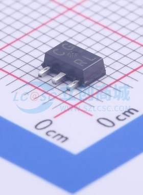 三极管(BJT) 2SC5053T100R SOT-89 ROHM(罗姆) 电子元器件配套