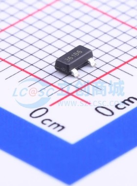 场效应管(MOSFET) FDN361BN SOT-23 onsemi(安森美) 原装正品