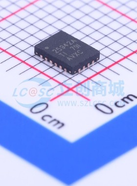 监控和复位芯片 TPS25942ARVCT QFN-20 TI/德州 电子元器件配套