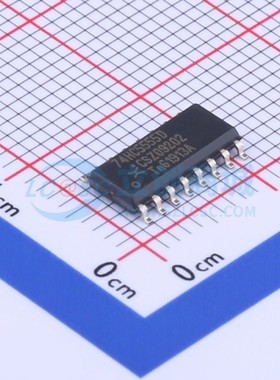 定时器/计时器/时钟振荡器 74HC5555D.112 SO-16 Nexperia(安世)