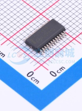 栅极驱动IC NCV7723DQBR2G HTSSOP-24 onsemi(安森美) 电子元器件