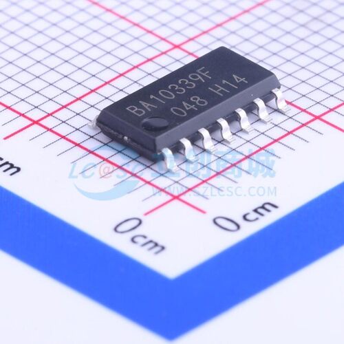 比较器 BA10339F-E2 SOP-14 ROHM(罗姆) 电子元器件配单原装正品