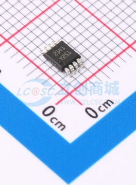 功率电子开关 STMPS2141TTR MSOP-8 ST(意法半导体) 电子元件配单