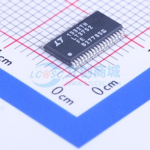 电池管理 LT3752EFE#PBF TSSOP-38 ADI(亚德诺) 电子元件原装正品