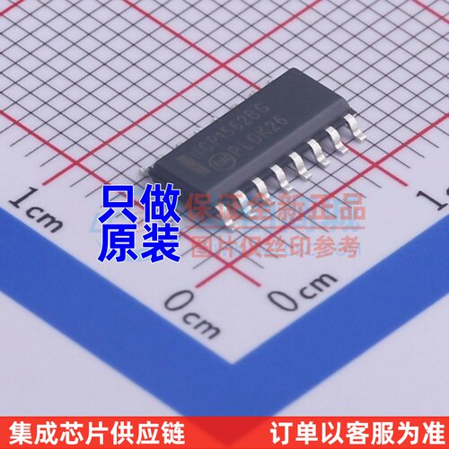 AC-DC控制器和稳压器 NCP1562BDR2G SO-16 onsemi(安森美) 元器件