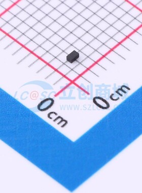 静电放电(ESD)保护器件 D5V0F2U3LPQ-7B DFN-3 DIODES(美台)