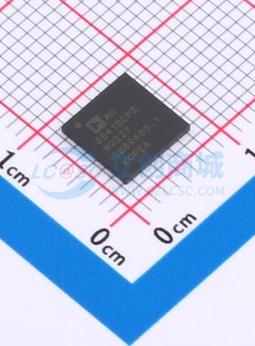 模数转换芯片 AD5941BCPZ-RL7 LFCSP-48 ADI(亚德诺) 原装正品