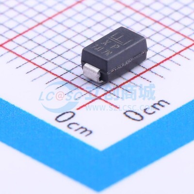 瞬态抑制二极管(TVS) SMAJ16CA SMA(DO-214AC) Littelfuse(美国力