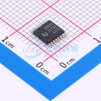 浪涌保护器 TPS26602PWPR HTSSOP-16 TI/德州 电子元器件原装正品