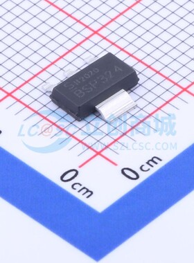 场效应管(MOSFET) BSP324 H6327 SOT-223-4 Infineon(英飞凌)