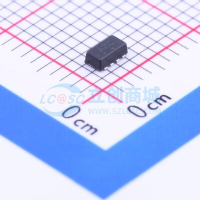 场效应管(MOSFET) NTHS5404T1G 1206A onsemi(安森美) 电子元器件
