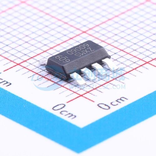 功率电子开关 ZXMS6006DT8TA SM-8 DIODES(美台) 电子元器件