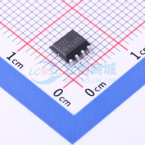 运算放大器 TS272IDT SOP-8 ST(意法半导体) 电子元器件 原装正品