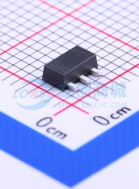 场效应管(MOSFET) BSS606NH6327 SOT-89 Infineon(英飞凌) 元器件