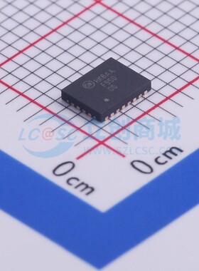 信号开关/多路复用器 FSSD06BQX MLP-24 onsemi(安森美)