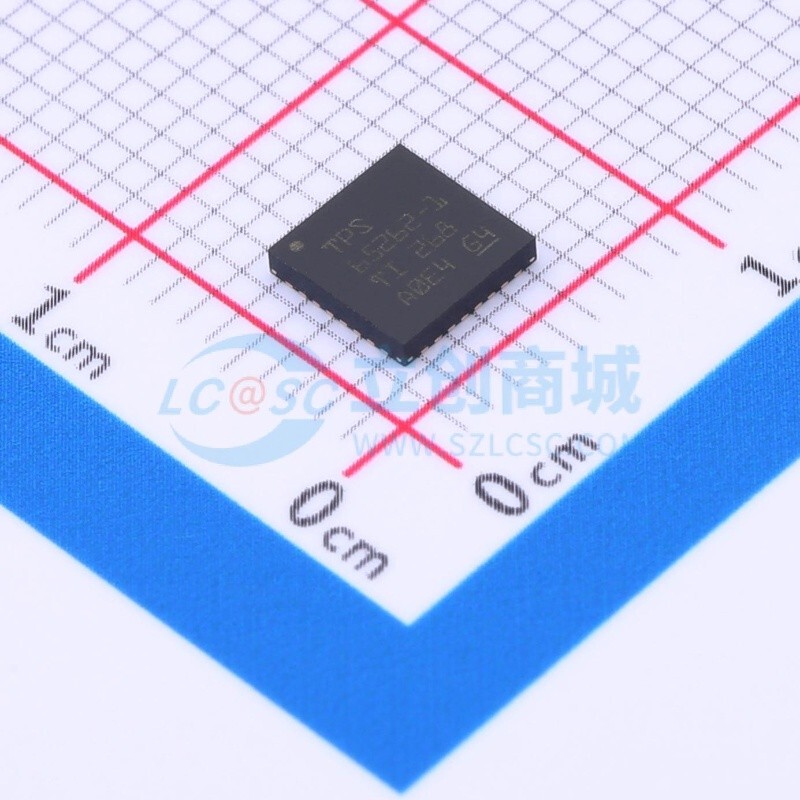 DC-DC电源芯片 TPS65262-1RHBR QFN-32 TI/德州 电子元器件配单