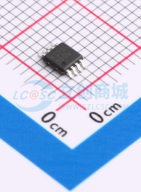 运算放大器 TSV912IST MSOP-8 ST(意法半导体) 电子元件原装正品