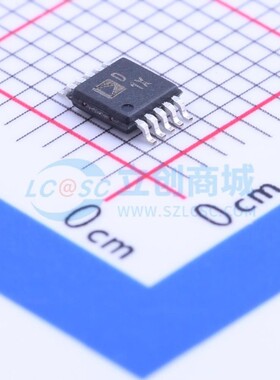 数字电位器 AD5270BRMZ-20 MSOP-10 ADI(亚德诺) 原装正品