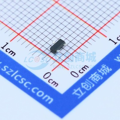 结型场效应管(JFET) MMBFJ310LT1G SOT-23 onsemi(安森美) 元器件