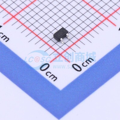 场效应管(MOSFET) 2N7002W SOT-323 onsemi(安森美) 电子元件配单