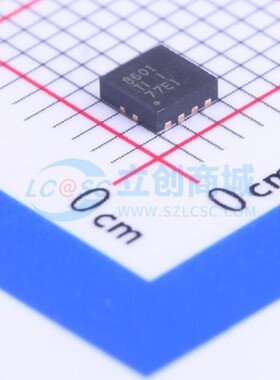 有刷直流电机驱动芯片 DRV8601DRBR VSON-8 TI/德州 电子元件配单