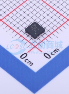 USB转换芯片 FUSB307BMPX WQFN-16 onsemi(安森美) 电子元件配单