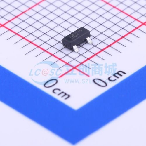 静电保护器(TVS/ESD) PACDN042Y3R SOT-23 onsemi(安森美) 元器件