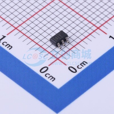 线性稳压器(LDO) TPS70960DBVR SOT-23-5 TI/德州 电子元器件配单