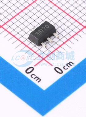 线性稳压器(LDO) CJ88120 SOT-89-3L CJ(江苏长电/长晶) 原装正品