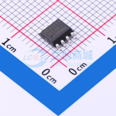 RS-485/RS-422芯片 MAX13413EESA+ SOIC-8 MAXIM(美信) 原装正品