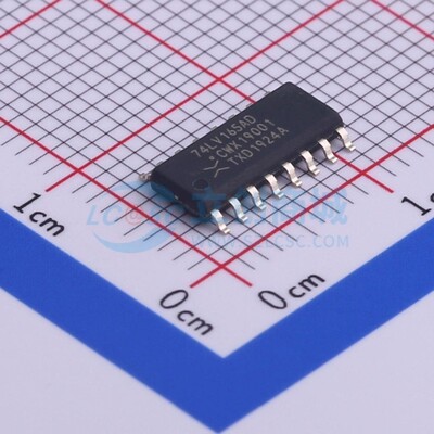 移位寄存器 74LV165AD.118 SOP-16 Nexperia(安世) 电子元器件