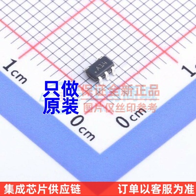 运算放大器 LMV821M5X/NOPB SOT-23-5 TI/德州 电子元件原装正品