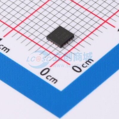 USB转换芯片 DPO2039DABQ-13 UQFN3030-16 DIODES(美台) 原装正品