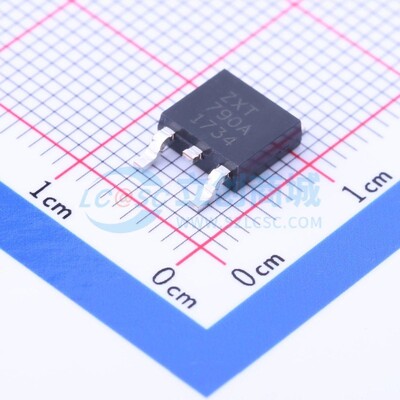 三极管(BJT) ZXT790AKTC TO-252 DIODES(美台) 电子元器件配单