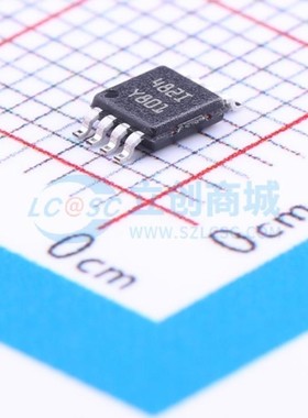 音频功率放大器 TS482IST MiniSO-8 ST(意法半导体) 电子元件配单