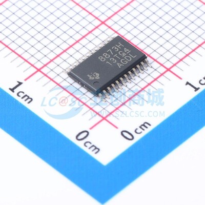 电机驱动芯片 DRV8873HPWPT TSSOP-24 TI/德州 电子元器件配套