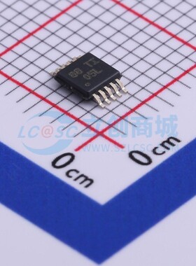 有刷直流电机驱动芯片 DRV2605LDGSR VSSOP-10 TI/德州 原装正品