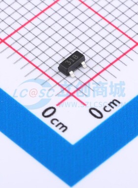 电压基准芯片 ZTL431BQFTA SOT-23 DIODES/美台 电子元器件配单
