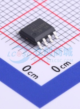 场效应管(MOSFET) DMP6110SSS-13 SO-8 DIODES(美台) 电子元器件